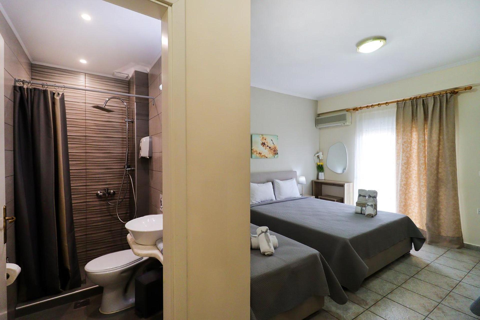 Oscar Aparthotel Kallithea  Exterior photo