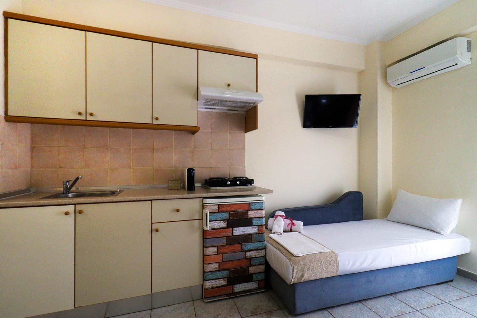 Oscar Aparthotel Kallithea  Exterior photo