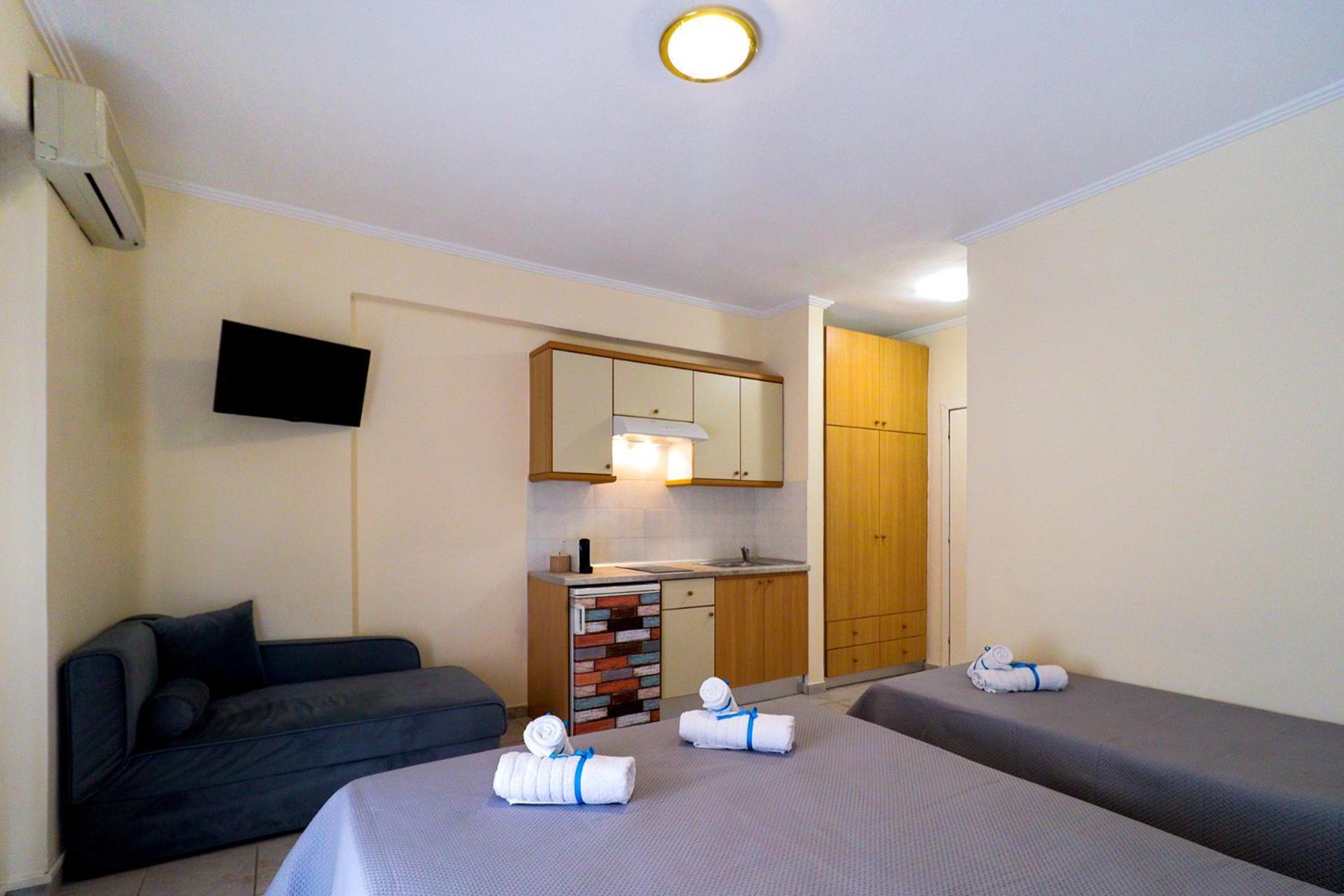 Oscar Aparthotel Kallithea  Exterior photo