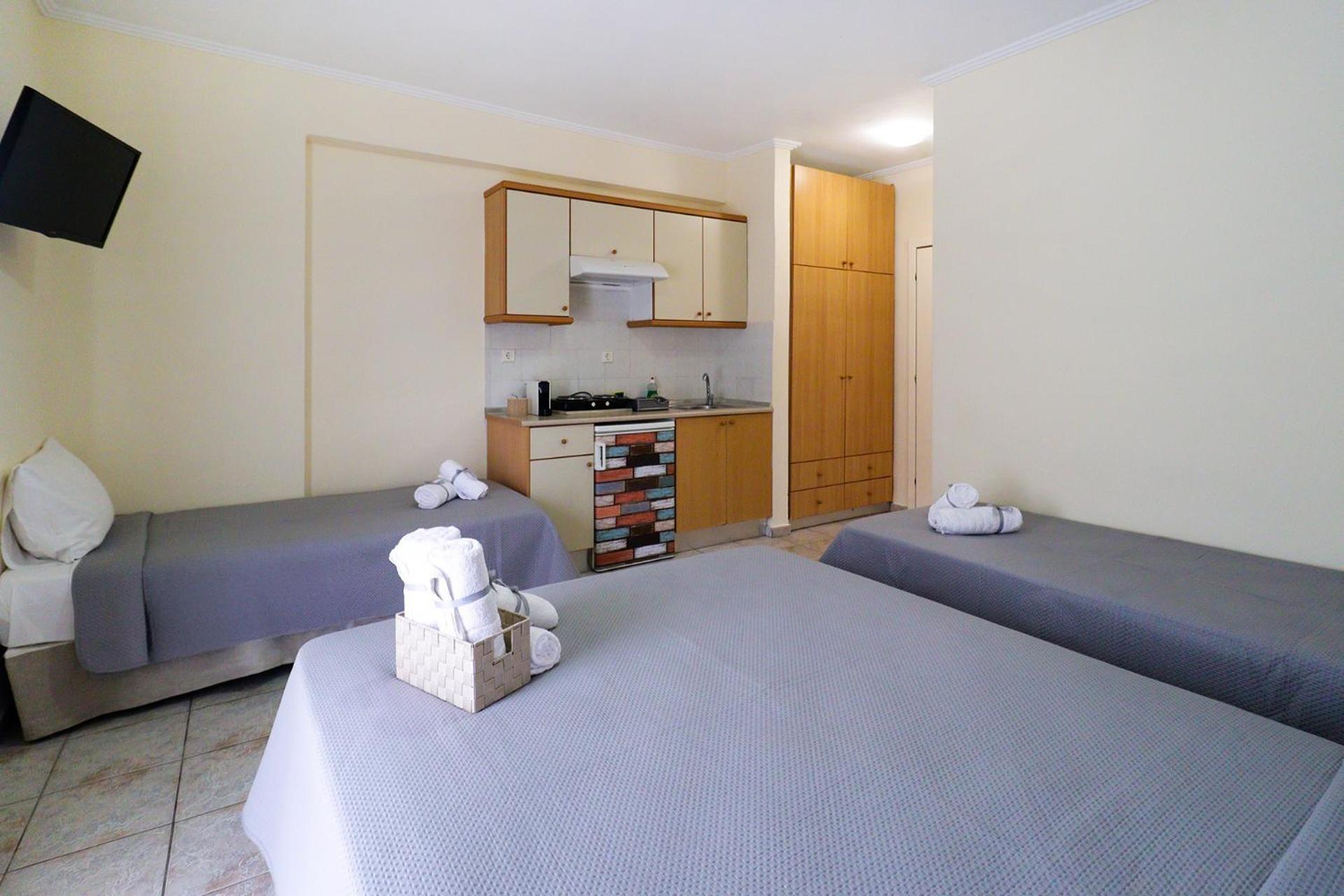 Oscar Aparthotel Kallithea  Exterior photo