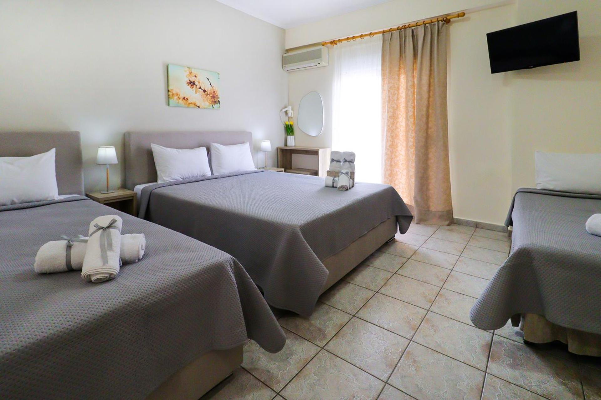 Oscar Aparthotel Kallithea  Exterior photo