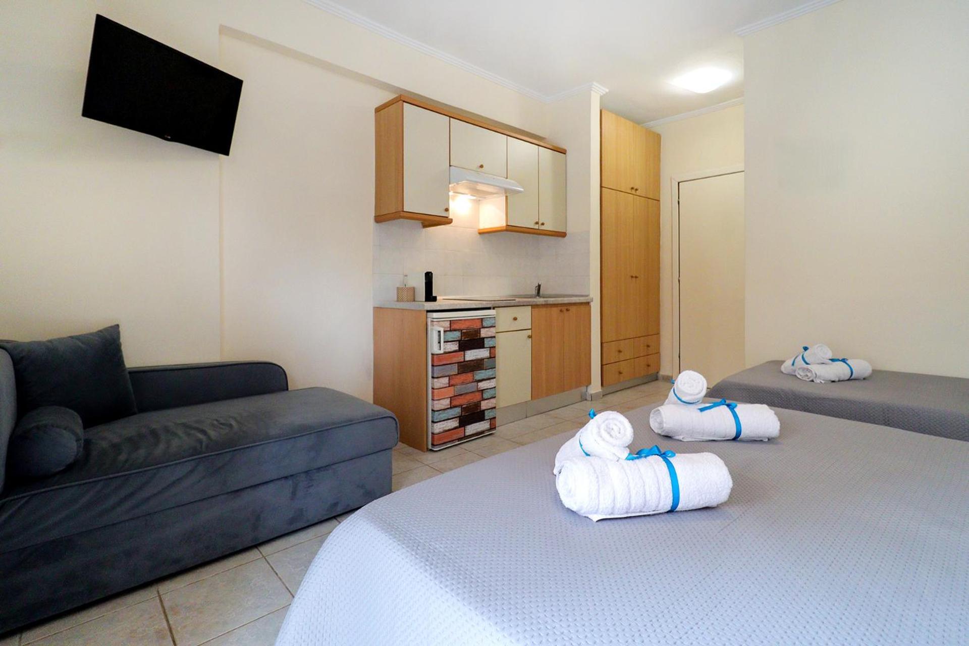 Oscar Aparthotel Kallithea  Exterior photo