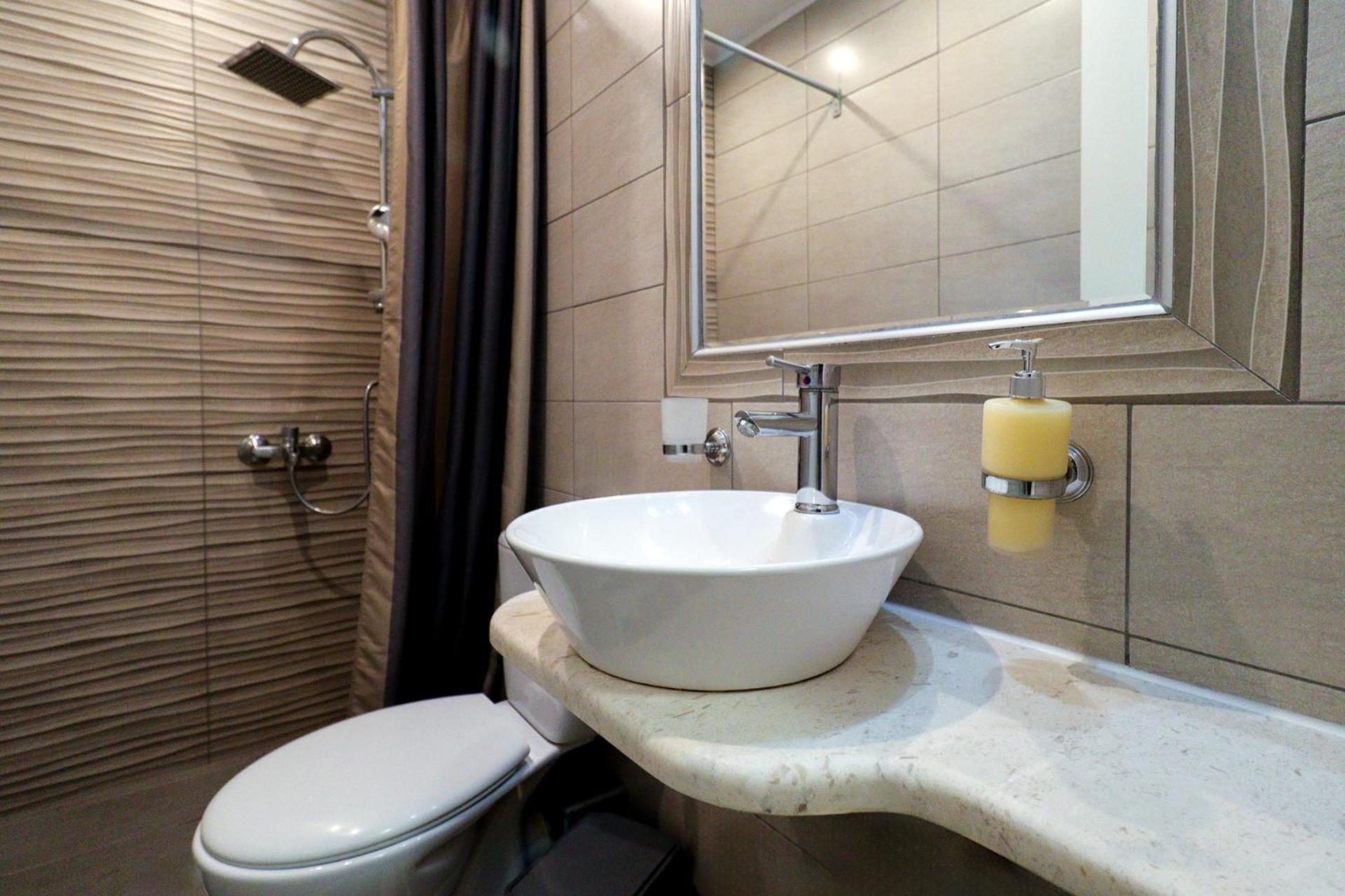 Oscar Aparthotel Kallithea  Exterior photo