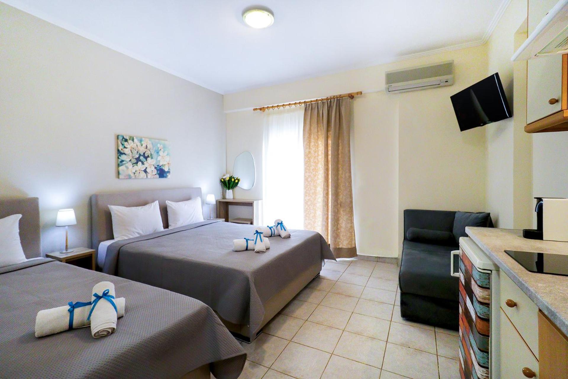 Oscar Aparthotel Kallithea  Exterior photo