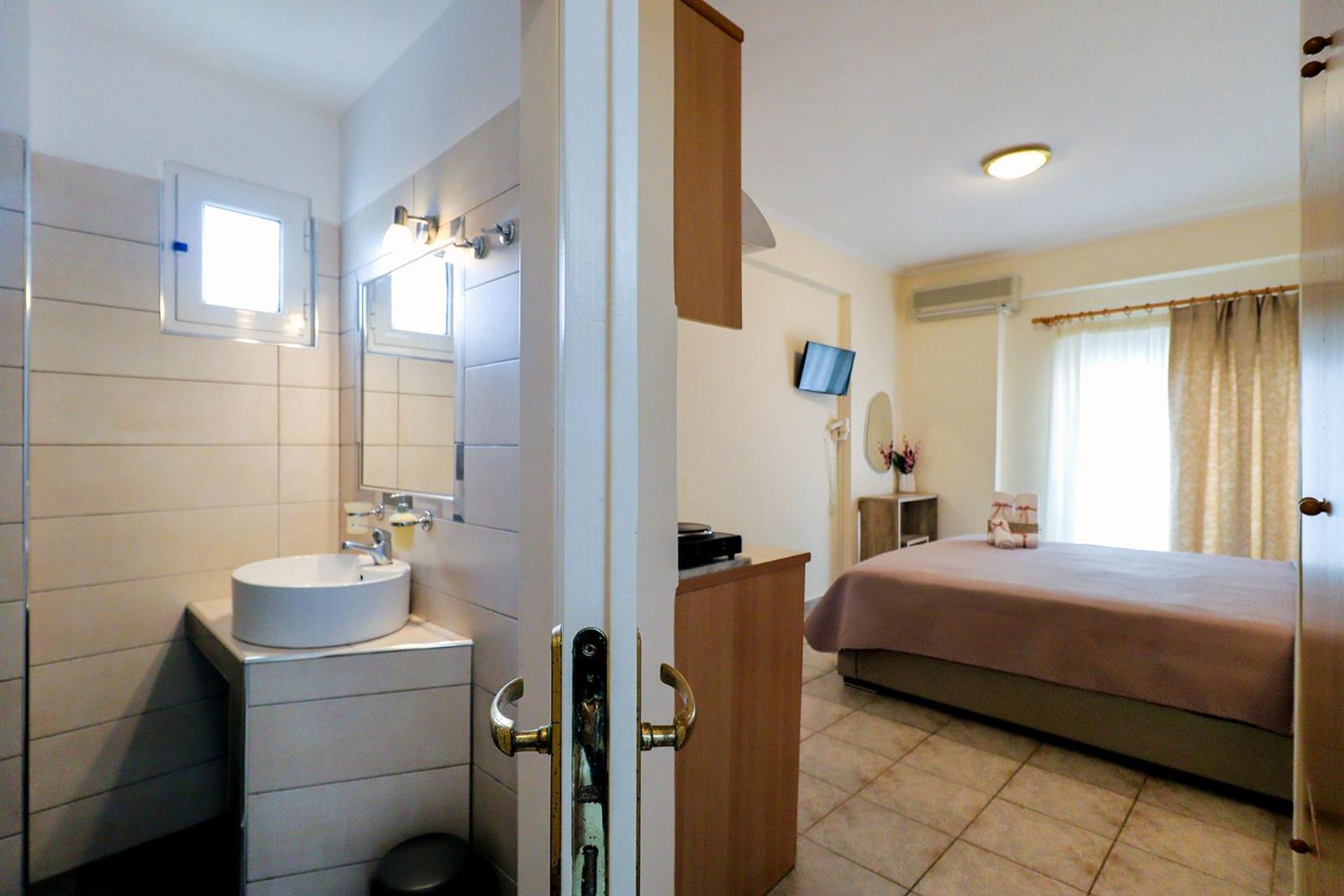 Oscar Aparthotel Kallithea  Exterior photo