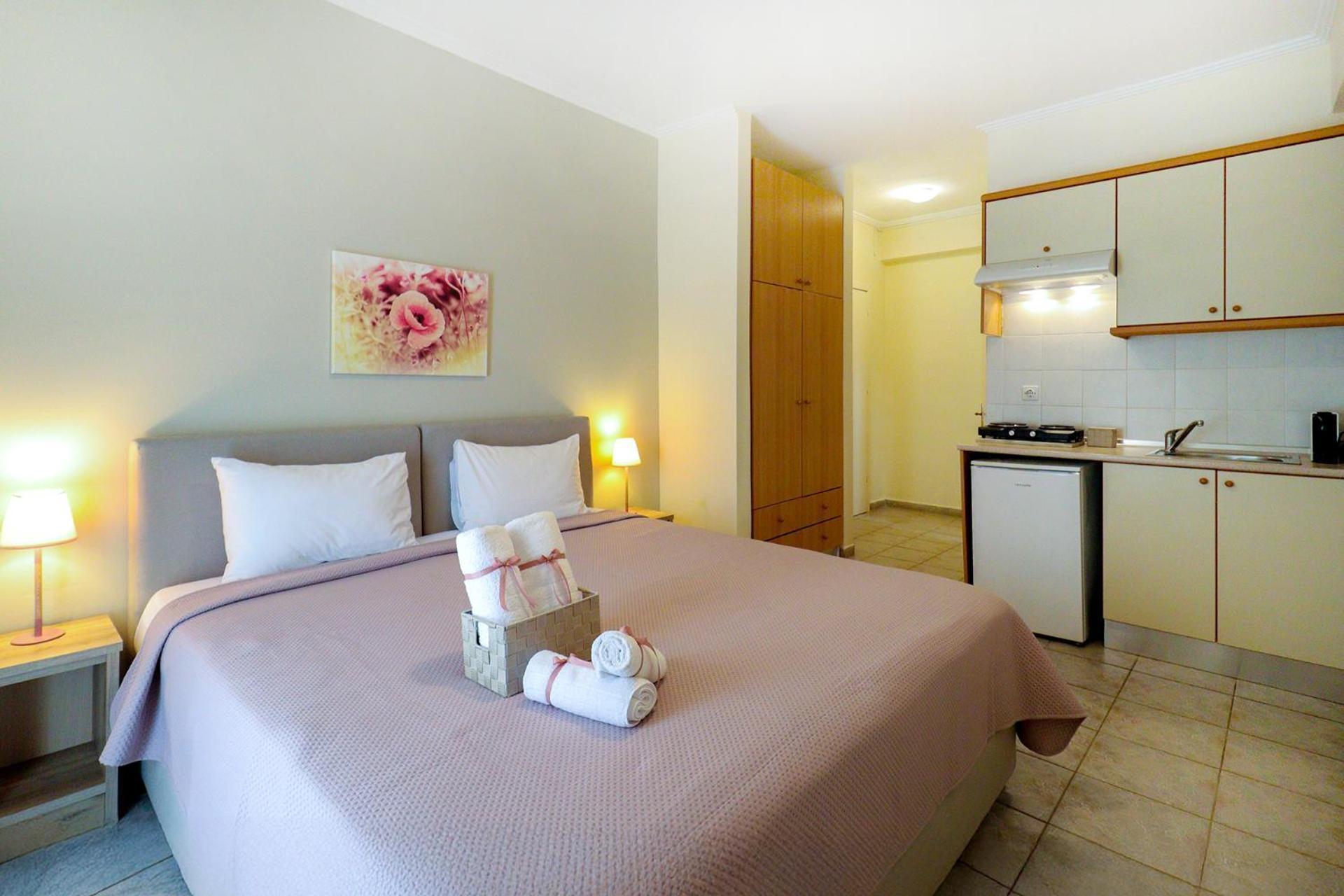 Oscar Aparthotel Kallithea  Exterior photo