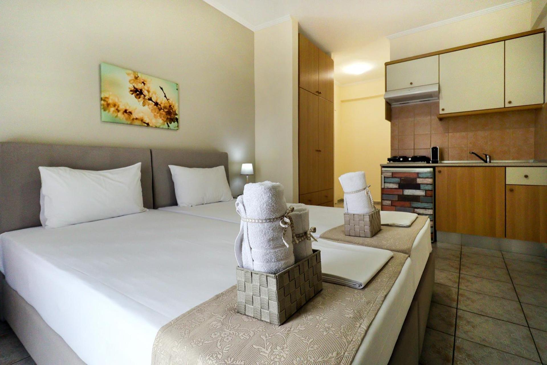 Oscar Aparthotel Kallithea  Exterior photo