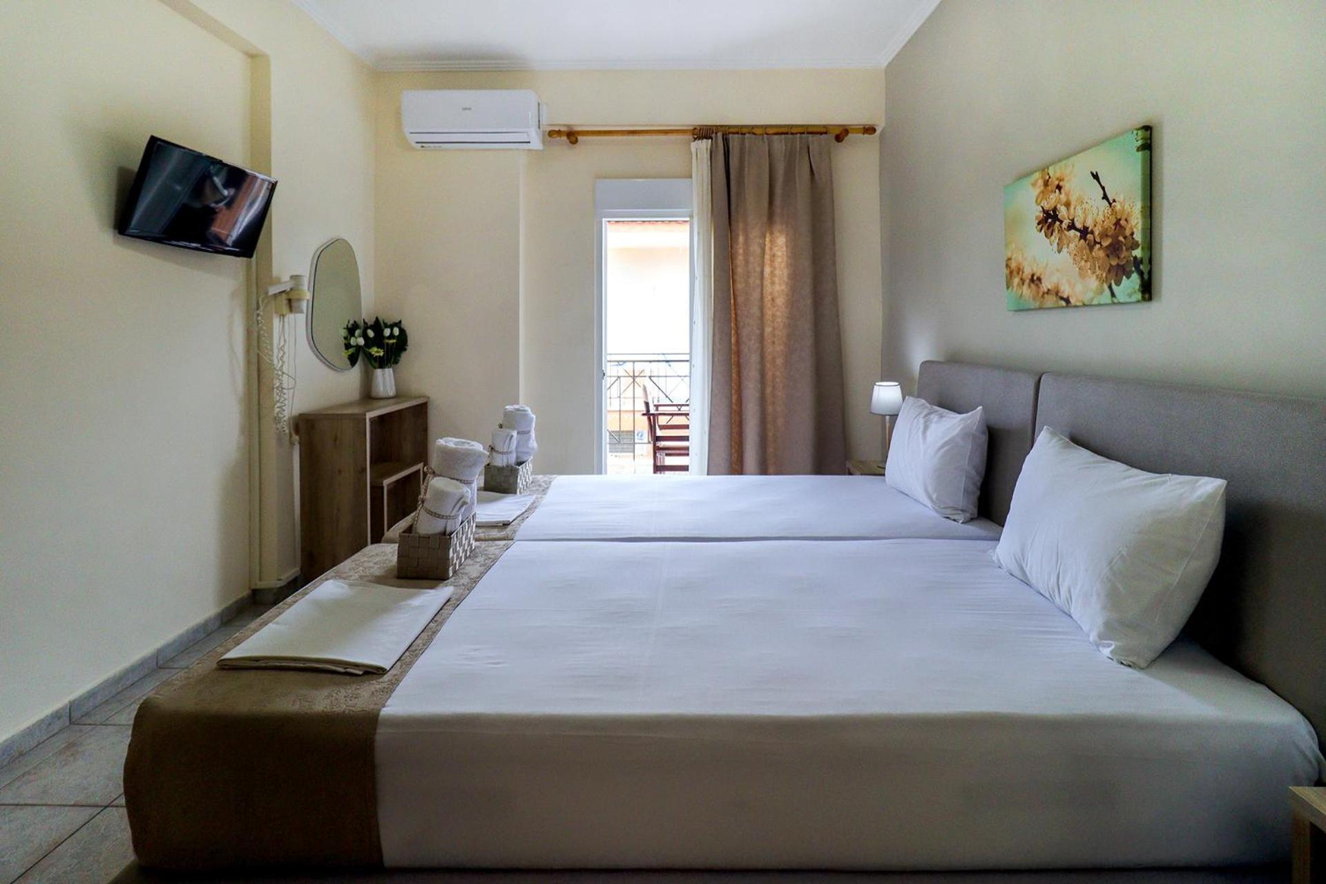 Oscar Aparthotel Kallithea  Exterior photo