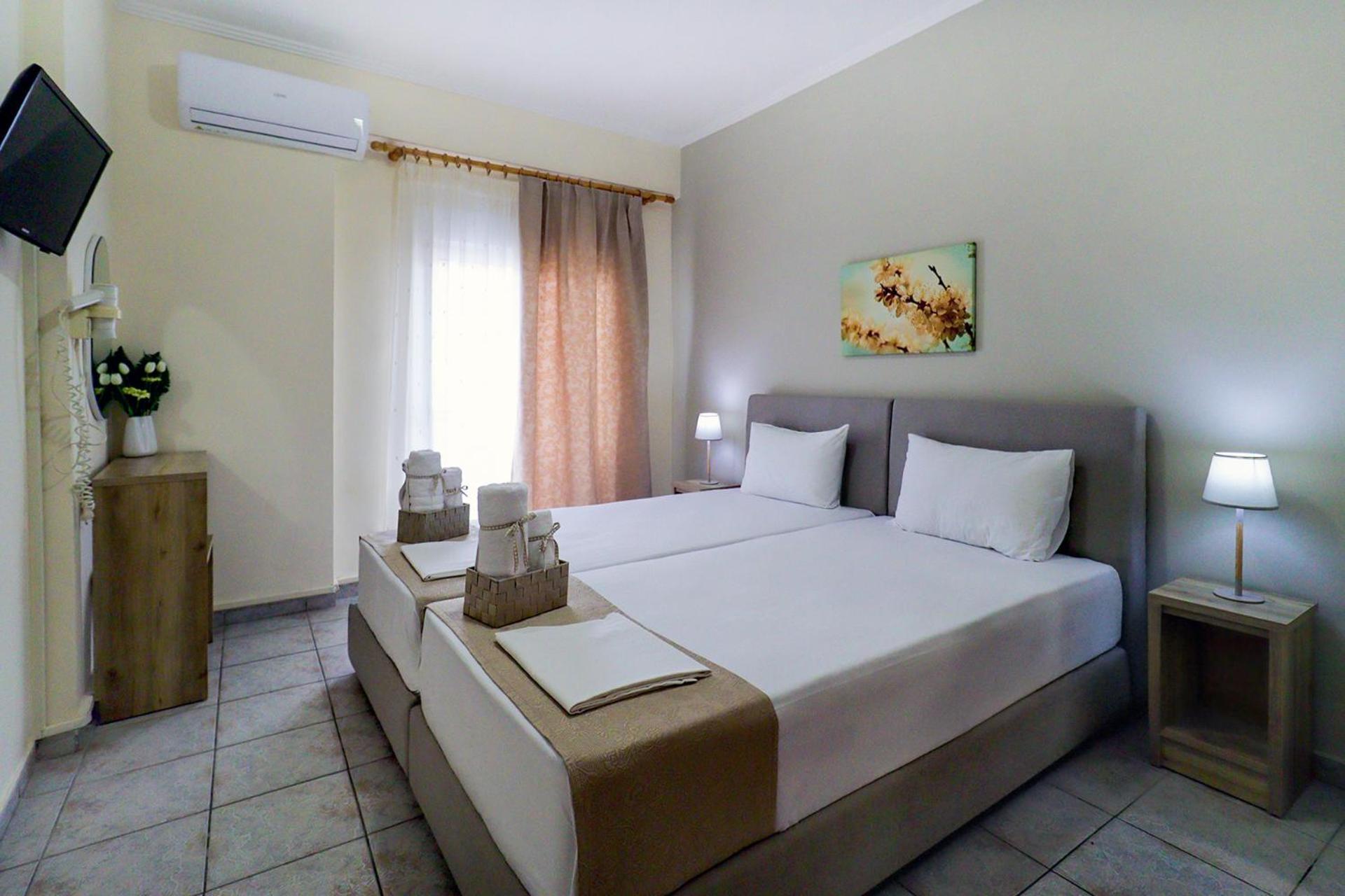 Oscar Aparthotel Kallithea  Exterior photo